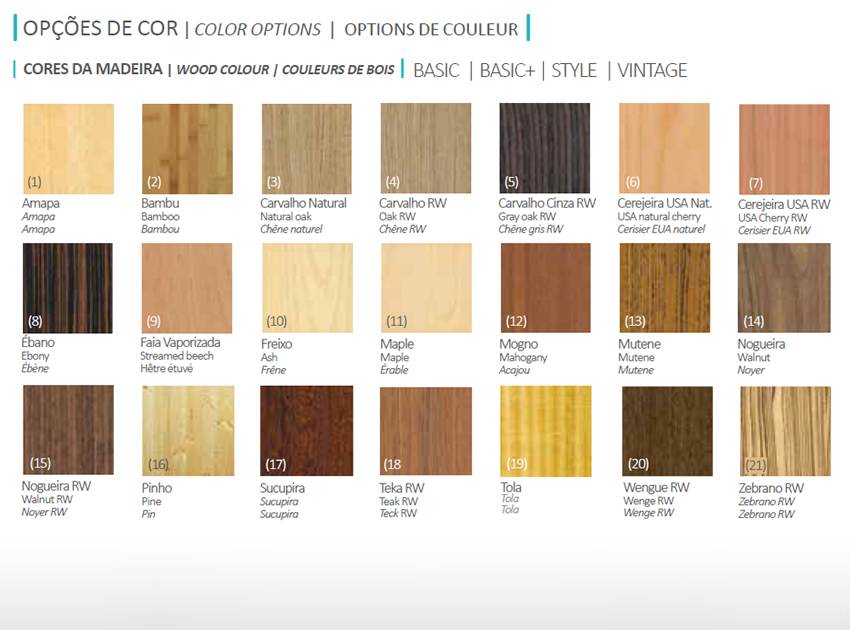 Pine - Harvest Oak  | 3V