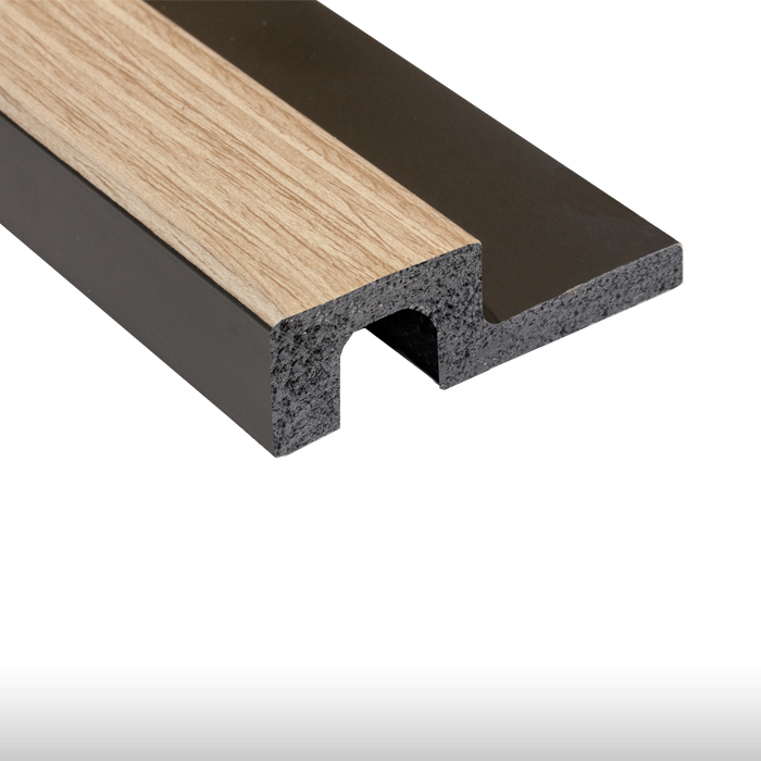 XPS Tangue end trim XPS - 002