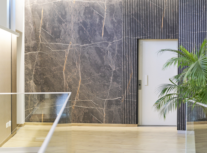 Painel Acústico Ripado GS | 600 x 21,5