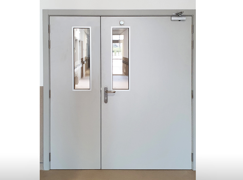 A11 | Abertura de Vidro