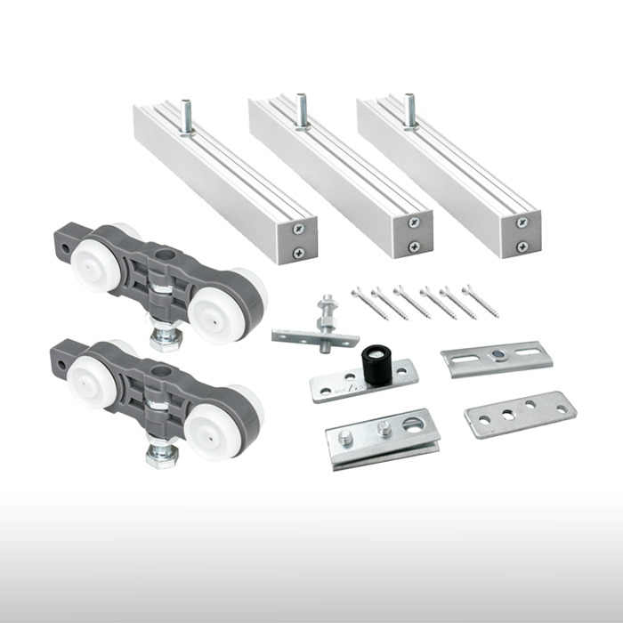 9024 | Kit para 4 portas HARMÓNIO